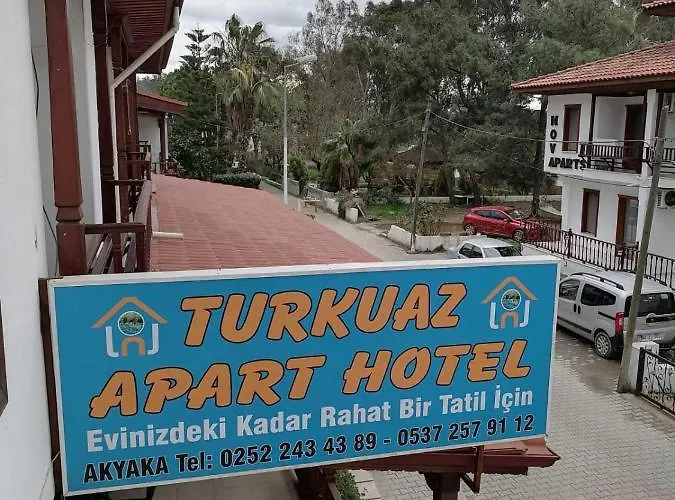 Turkuaz Apart Hotel Akyaka (Mugla)