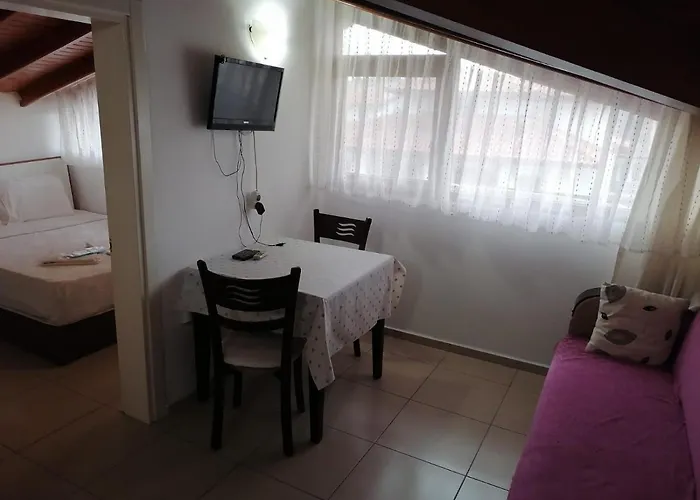 Hotel Turkuaz Apart *