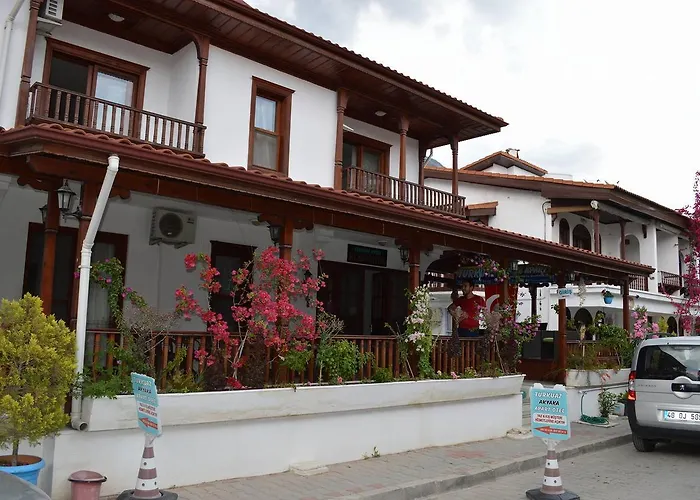 Hotel Turkuaz Apart *